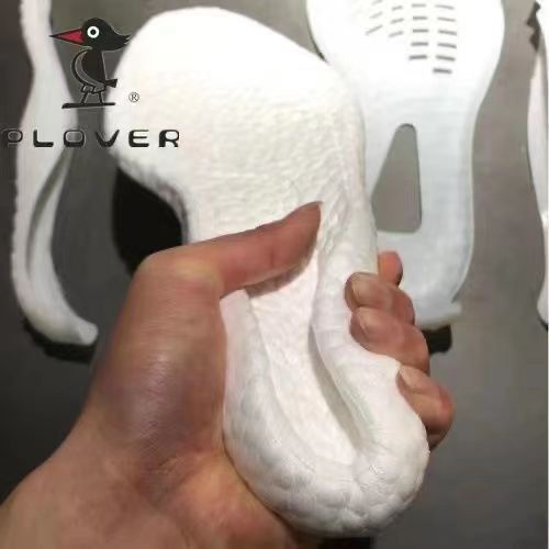 Giày Dừa Nam. Giày Thể Thao Plover Woodpecker 350 Đế Mềm Trọng Lượng Nhẹ In Hình Bắp Rang Bơ Xám Thời Trang Unisex