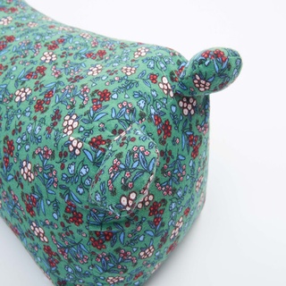 Tiger Pillow Buckwheat Husk Pillow