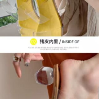 (ORDER) Guốc thời trang 817