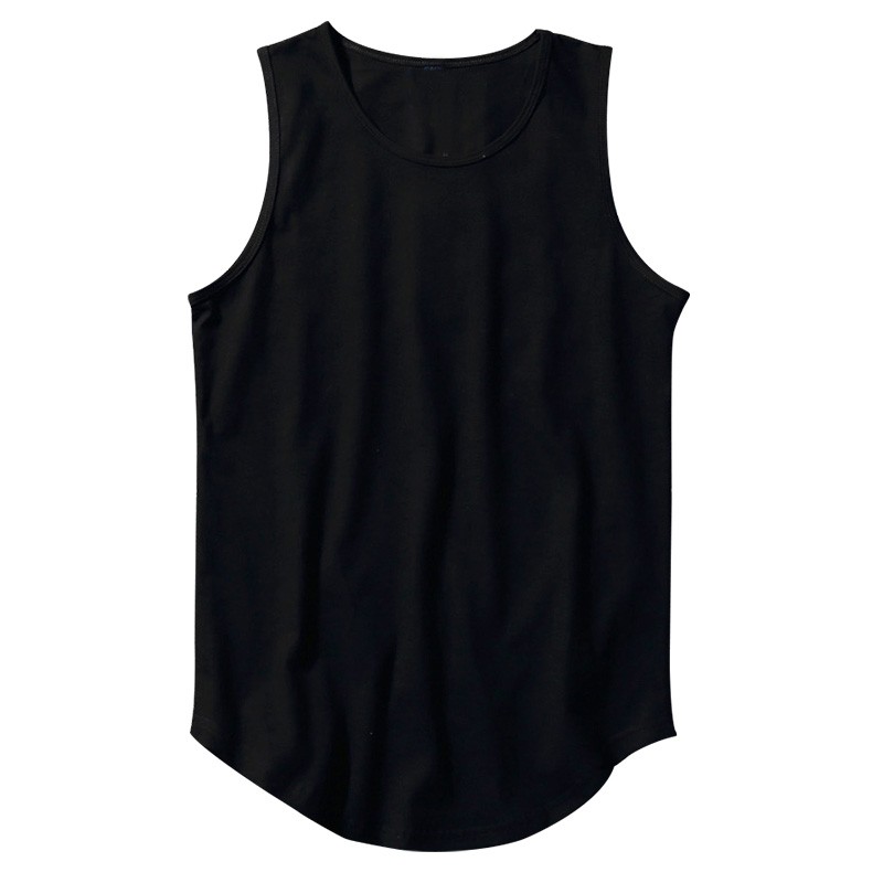 Áo ba lỗ nam vạt bầu, chất cotton mịn mát, mặc tập gym, đi chơi quá đẹp