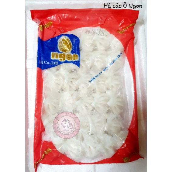 Há cảo tôm thịt Tân Việt Sin 500gr