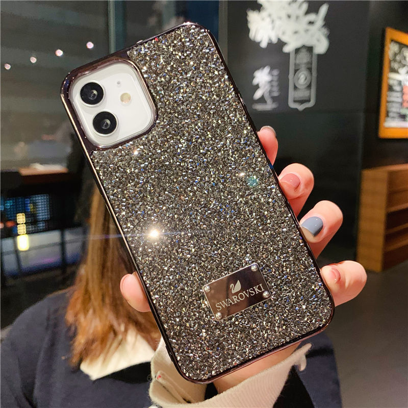 Ốp Điện Thoại Silicon Chống Rơi Hình Ngôi Sao Cho IPhone 12 12promax 7 8Plus SE X XS XR XSMAX 11 11pro 11promax Sas8