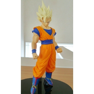 Ready stock❗Hand-made animation hand-made wholesale Budokai 6 super two Sun Wukong single Goku boxed hand-made