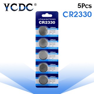 02 PIN CÚC ÁO LITHIUM CR2330