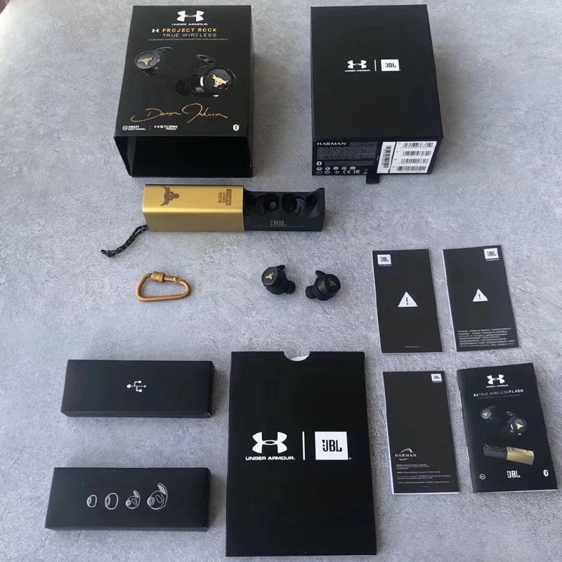 Tai Nghe Bluetooth Ua Chống Nước Chất Lượng Cao