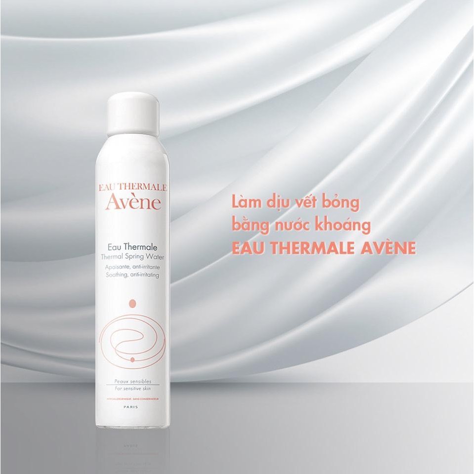 Xịt Khoáng - Xịt Khoáng Avene Cấp Ẩm - Avene Thermal Spring Water 300ml - 150ml - 50ml