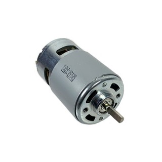 Động cơ DC 775 150w trục D