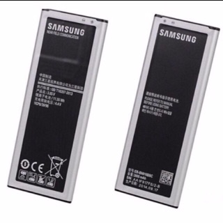 Pin galaxy note 4 bản 2 sim