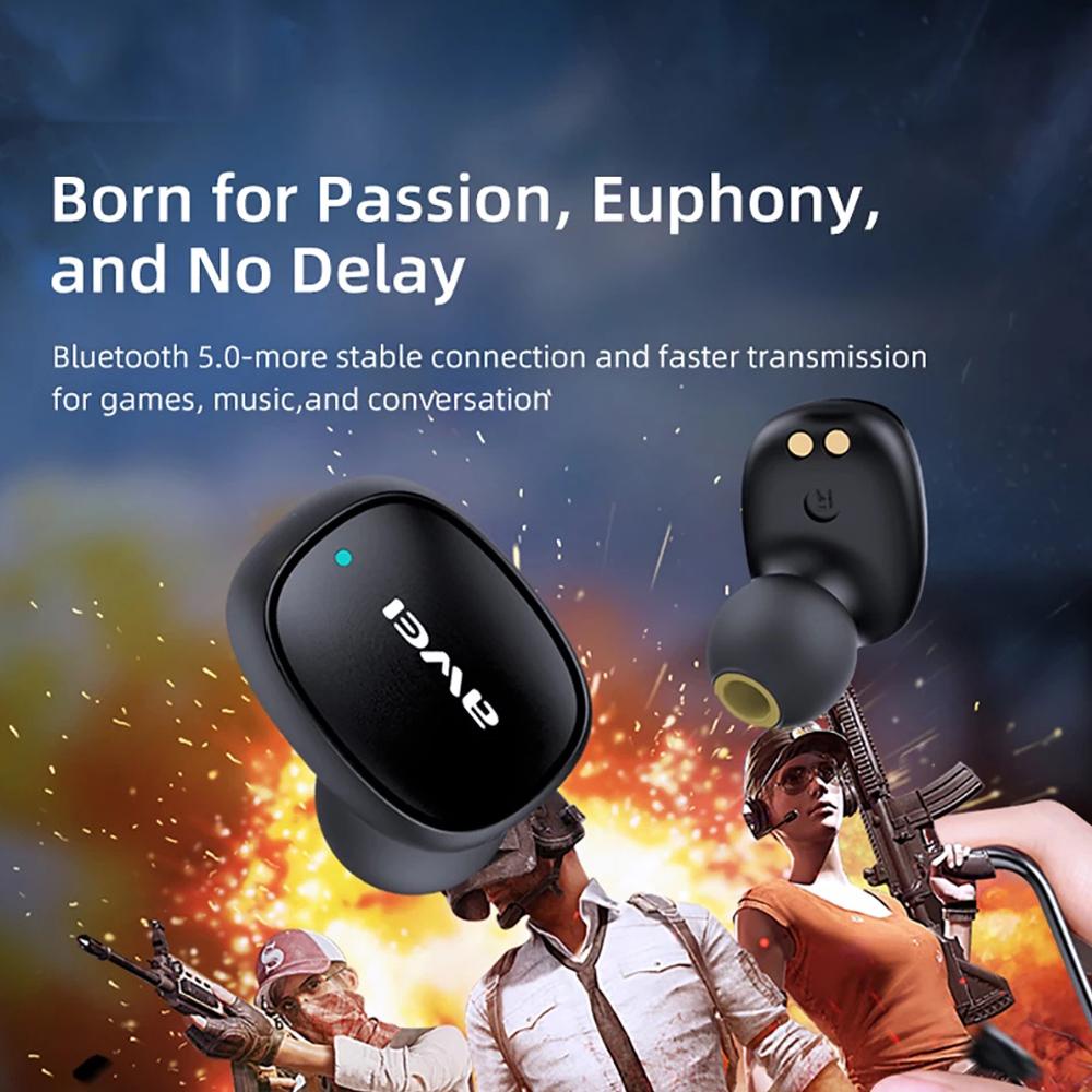 Tai Nghe Nhét Tai Không Dây T13