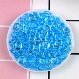 Nguyên liệu handmade làm slime giá rẻ - Hạt trộn làm slime