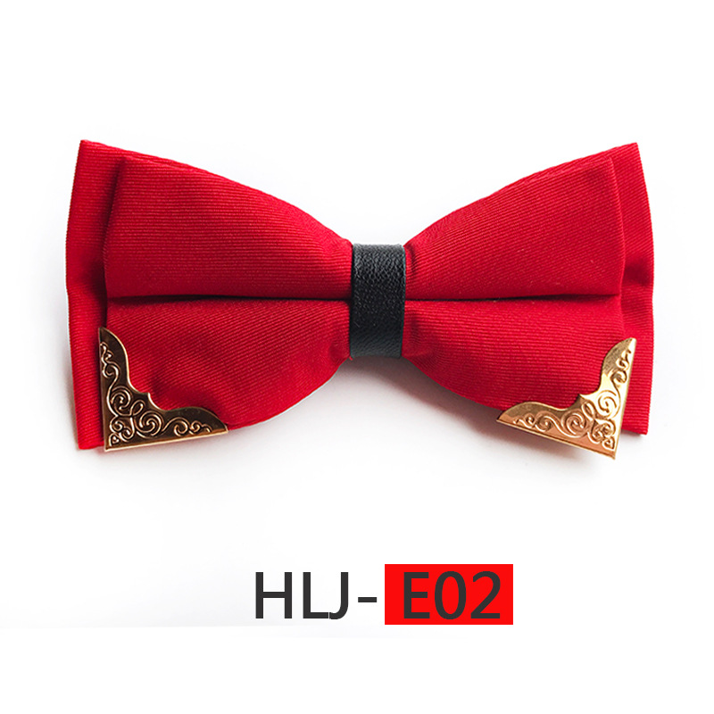 Nơ Thắt Cổ Áo EFAN Thiết Kế Lịch Lãm Thời Trang Dành Cho Nam