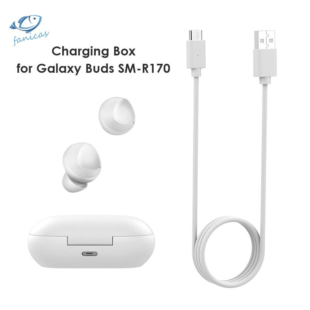 Hộp sạc thay thế cho tai nghe bluetooth samsung galaxy buds sm-r170