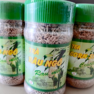 Trà Râu Ngô Rau Má - Giúp Thanh Nhiệt - Mát Gan