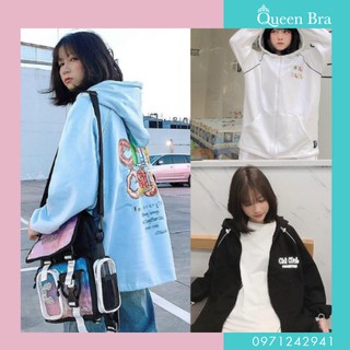 Áo Hoodie Chili Club VER03   𝑭𝑹𝑬𝑬 𝑺𝑯𝑰𝑷  Áo khoác nỉ Unisex form rộng phong cách Ulzzang
