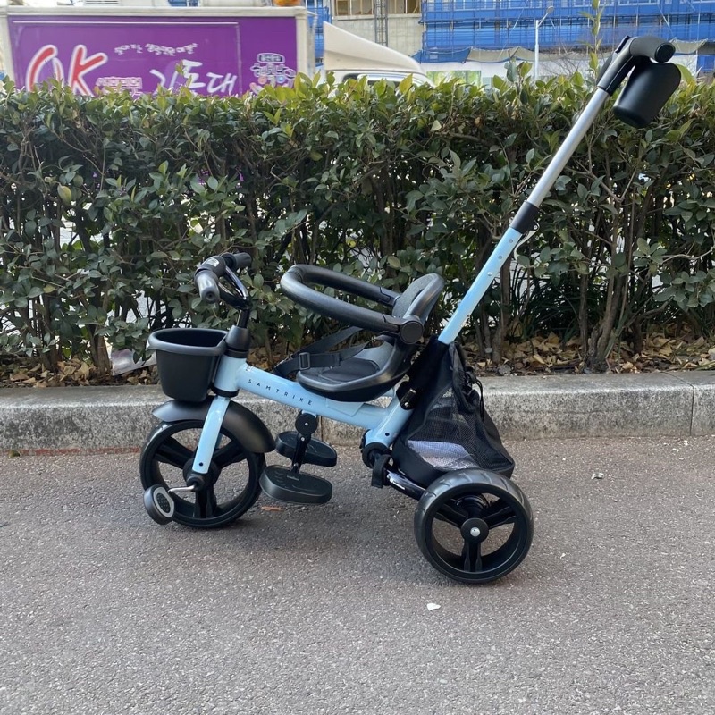 Xe Samtrike Korea