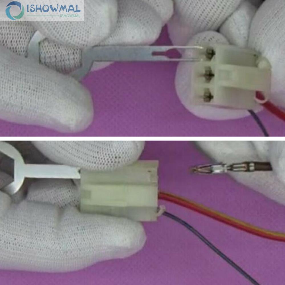 Set 3 dụng cụ tháo nối dây dây điện sửa chữa xe hơi chuyên dụng