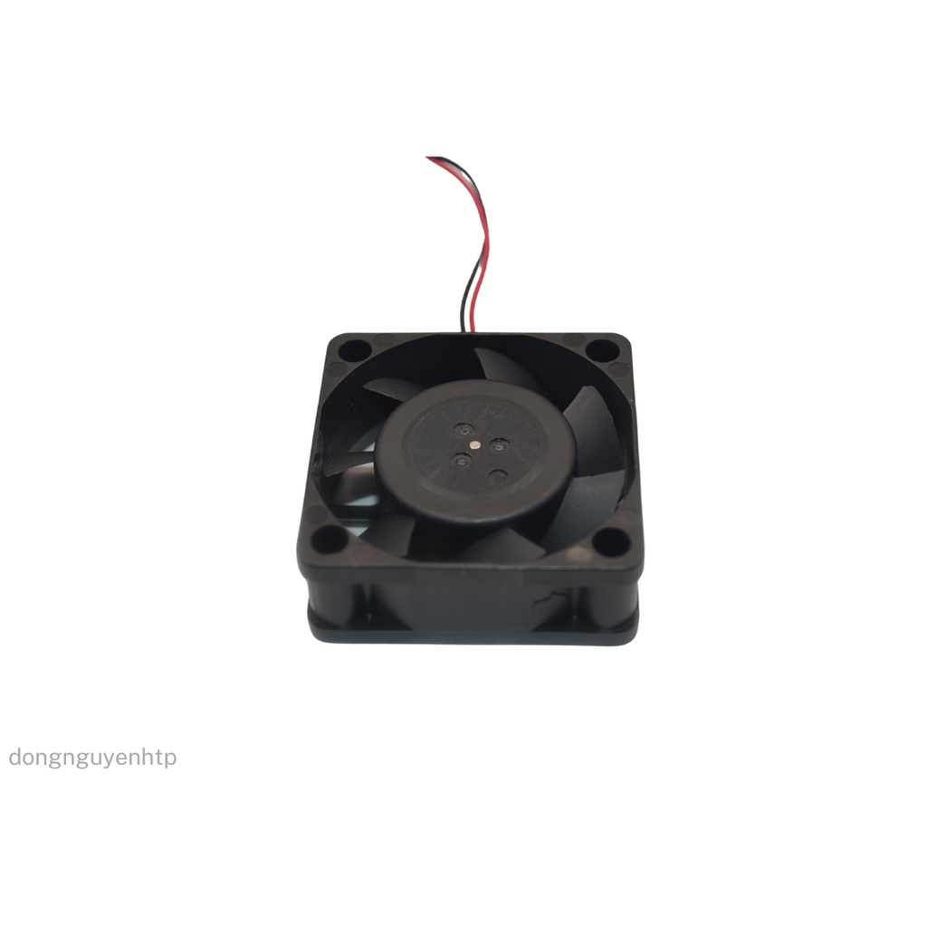Quạt Tản Nhiệt 24v 0,08A 4x4x1,5 Nidec Chính Hãng