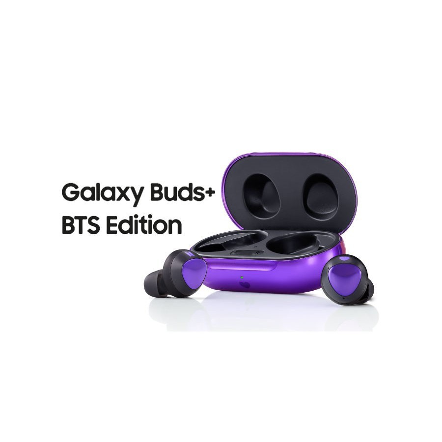 [FULLBOX NGUYÊN SEAL] Combo Samsung Galaxy S20+ BTS Edition và Galaxy Buds+ Phiên bản BTS | WebRaoVat - webraovat.net.vn