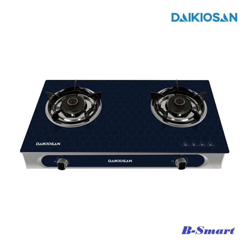 Bếp gas đôi Daikiosan DKG-200005