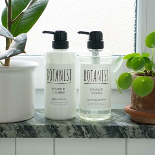 Dầu Gội Xả Tóc Botanist