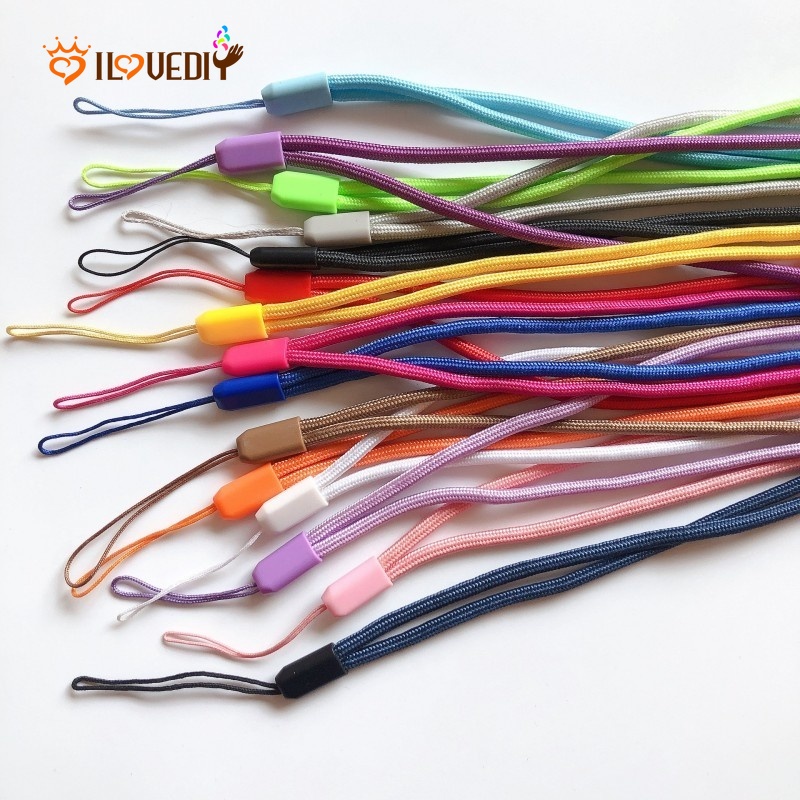 1 Dây Đeo Điện Thoại Bằng Nylon Đa Năng Linh Hoạt