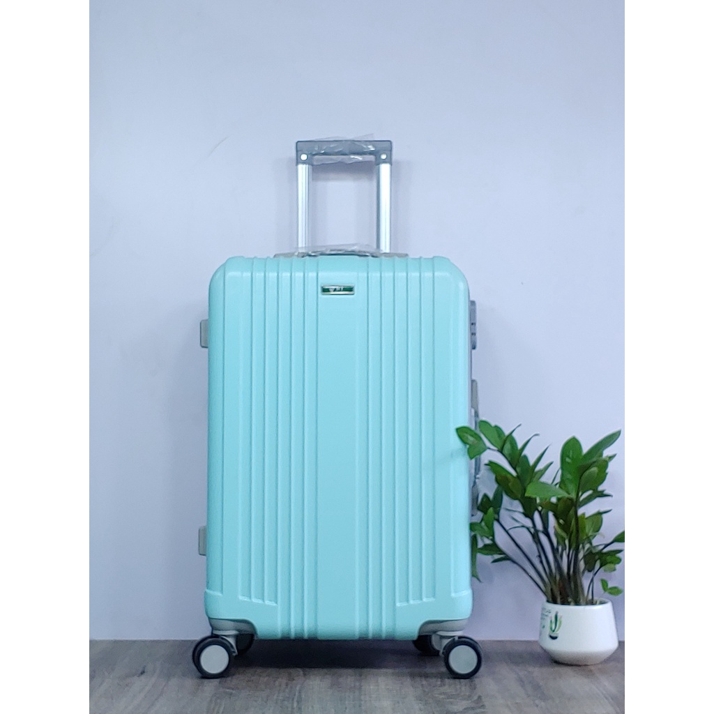 VALI S906-XN-24, Nhựa dẻo ABS+PC chống va đập, SIZE 20,24 hàng chuẩn Việt Nam VINALUG