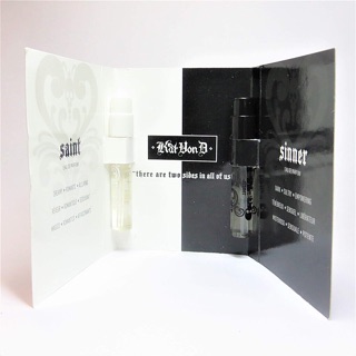 Set 2 Vial nước hoa Kat Von D