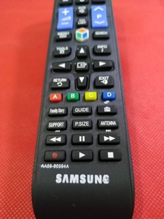 REMOTE ĐIỀU KHIỂN TIVI SAMSUNG LED LCD SMART 594,1078