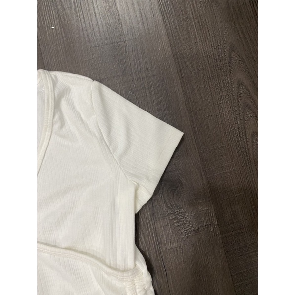 [VANA SHOP] áo wrap eo thun gân