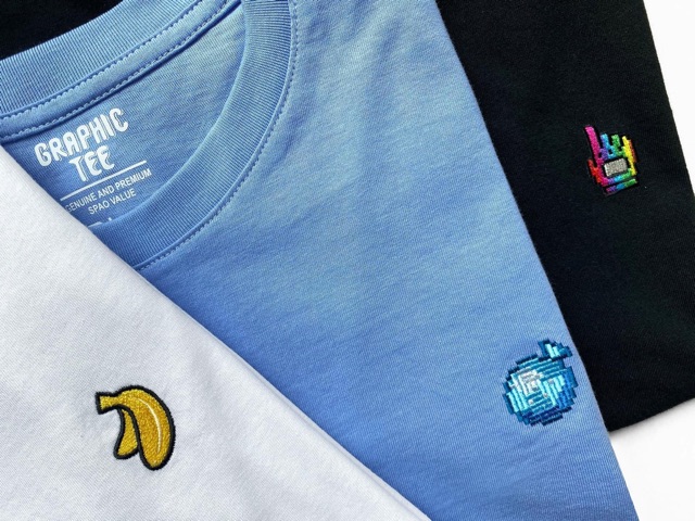 Áo phông unisex SPAO x Kart Rider Graphic Tee