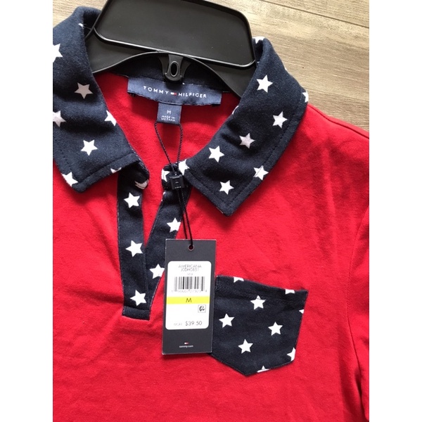áo thun nữ cổ polo hãng xịn vnxk