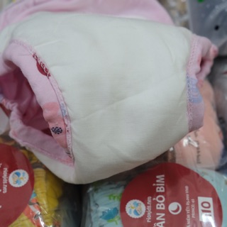 [SinCa Baby] Quần bỏ bỉm 6 lớp Hàng Việt Nam cao cấp Goodmana dành cho Bé 5-17KG