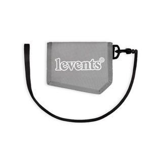 Ví levents fabric shortwallet/ grey