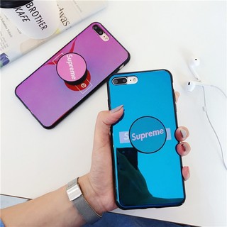 2018 Mới Ốp lưng tráng gương sang trọng cho OPPO F7 F5 F1S A39 A57 A83 F3 Plus