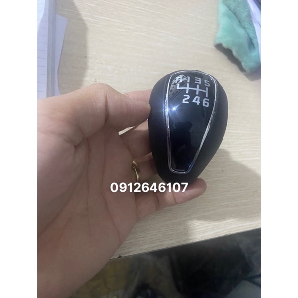 Tay nắm cần số Kia K3,Cerato 16