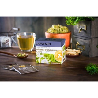 (MUA 2 TẶNG 1) TRÀ TRINH NỮ HOÀNG CUNG L'ANGFARM