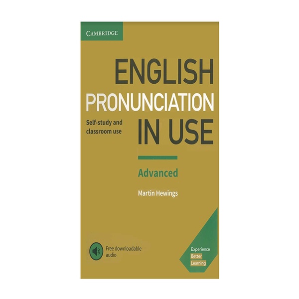 Pronunciation In Use