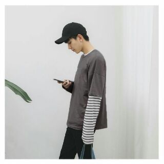 Áo thun tay dài Player hand