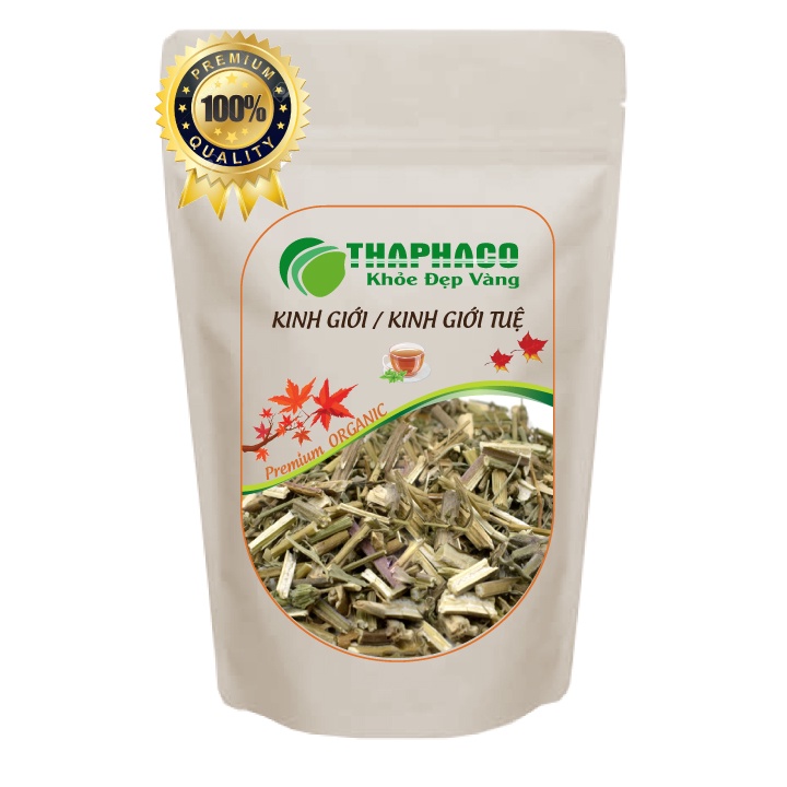 Kinh Giới/ Kinh Giới Tuệ Khô Sấy Khô Tốt Cho Sức Khỏe 100g Thaphaco