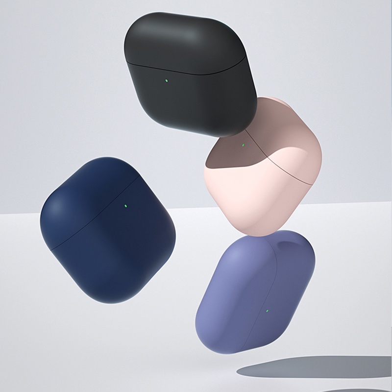 Vỏ bảo vệ hộp sạc tai nghe compatible AirPods Pro compatible AirPods Pro 3 Pro thiết kế độc đáo dễ thương