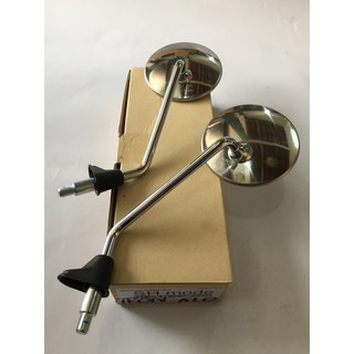 ĐÔI GƯƠNG CHIẾU HẬU SH MODE INOX