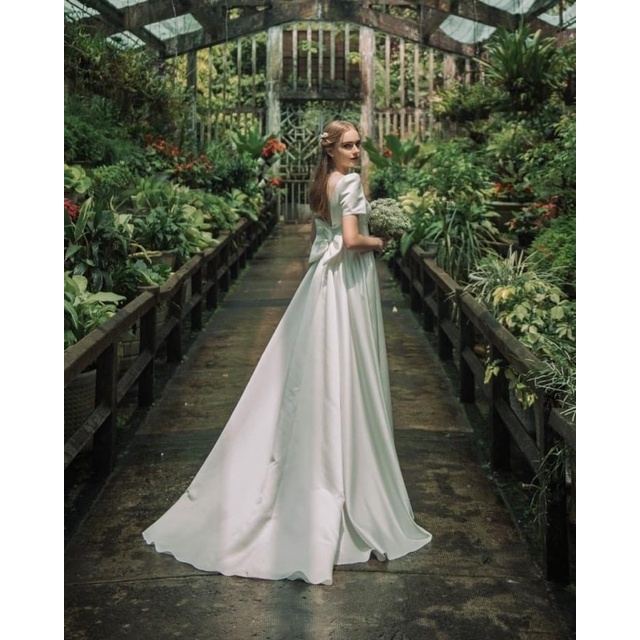 Áo cưới Vanilla House size S