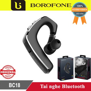 Tai nghe bluetooth 4.1 borofone bc18 - sang trọng, lịch lãm, quý phái - bh 3 tháng