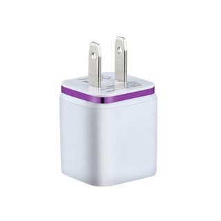 Củ sạc nhanh 5V / 2A 2 cổng USB cho iPhone XS Max