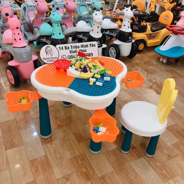 Bộ bàn lego