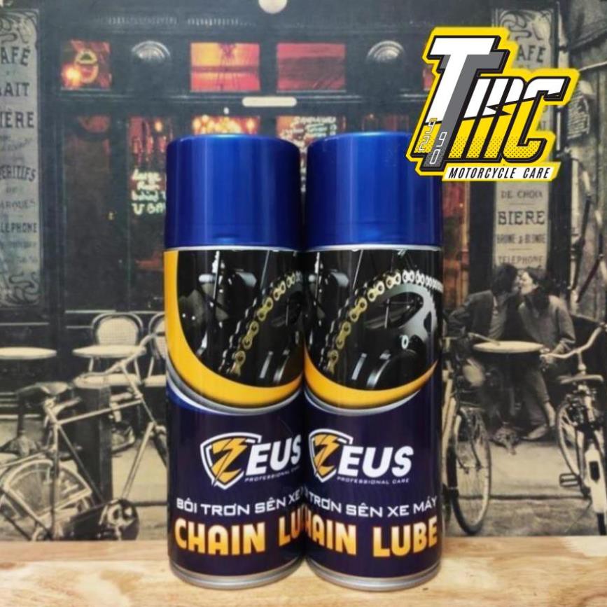 Bộ SP Dưỡng sên, Vệ sinh sên, Bóng vỏ và dàn nhựa ZEUS
