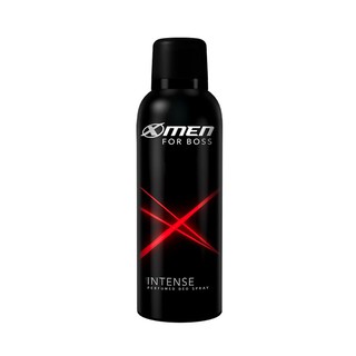[Hàng tặng không bán] Xịt Khử Mùi X-Men For Boss Intense 50ml