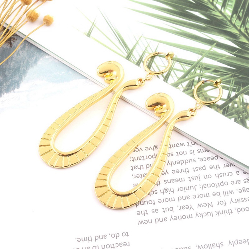 Bông Tai Hình Nhân Vật Boa Hancock Trong Phim Hoạt Hình One Piece