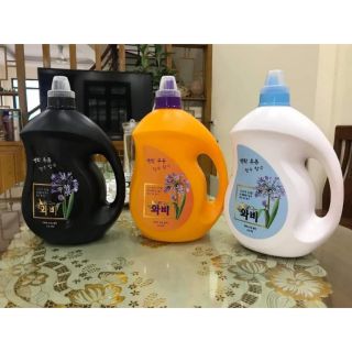 Nước giặt xả nữ hoàng hàn quốc 9 in 1(3.8lit)