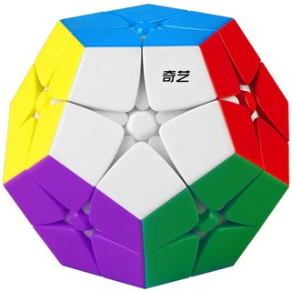 Rubik Megaminx Biến Thể 12 Mặt Stickerless - Mẫu 1